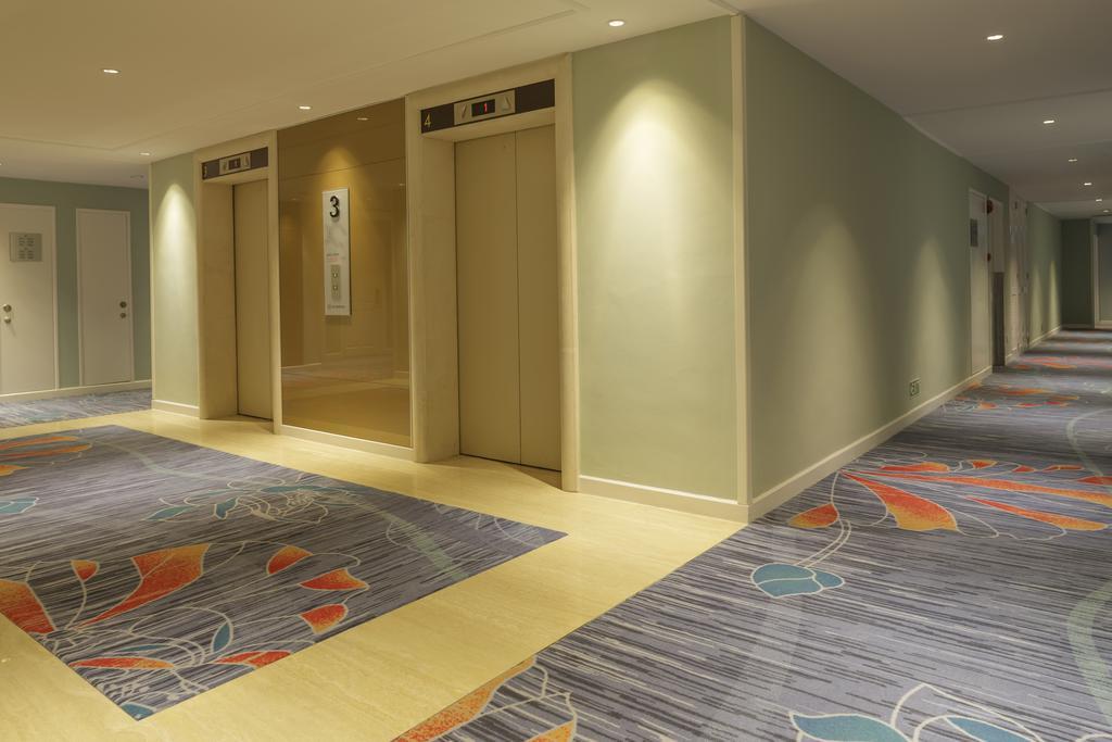Paradox Merchant Court At Clarke Quay Hotel Singapur